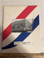 FILLMORE ALUMNI BOOKLET="1923-1969"