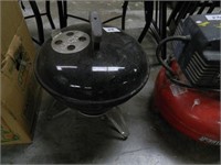 Weber mini charcoal grill