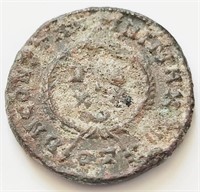 Rome, Constantine I AD307-337 Ancient coin 18mm