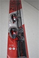 New Pair of Zebco 202 & 404 Fishing Rods/Reels