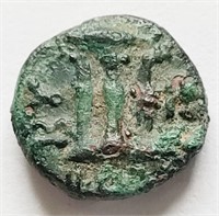 Kyzikos 300-250B.C. Ancient Greek coin