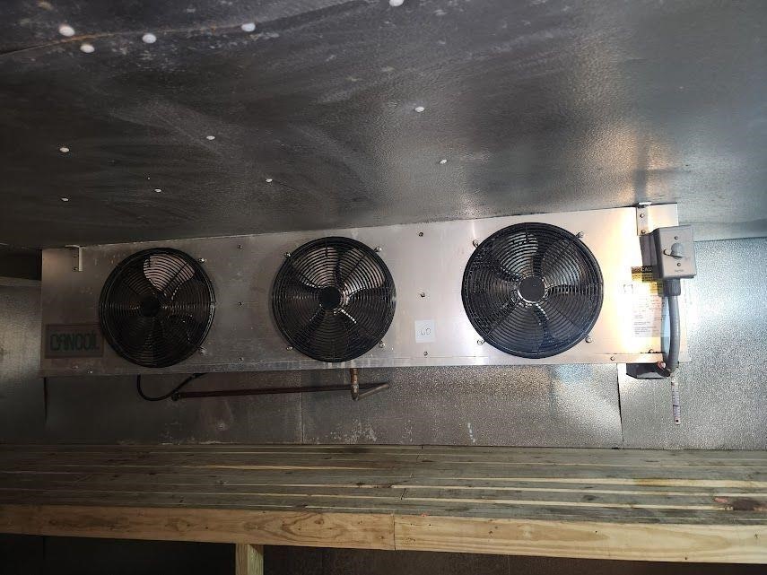 CANCOIL 3 FAN BLOWER ALP1590ICER