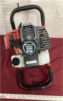 Predator Gasoline Auger Powerhead