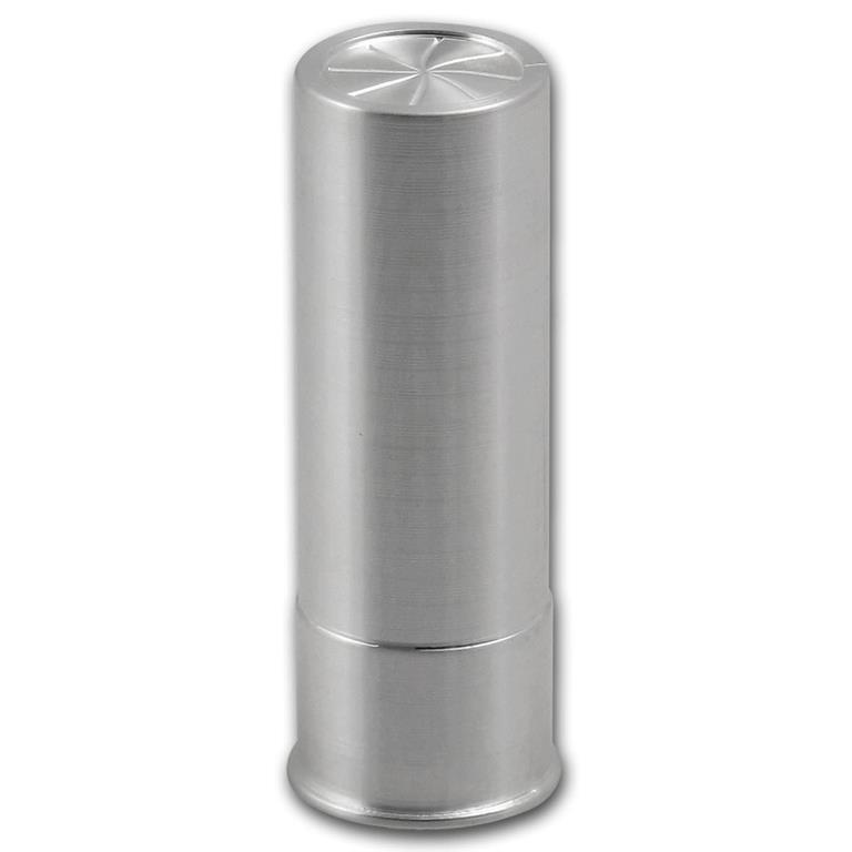 5 Oz Silver Shell - 12 Gauge