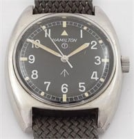 Hamilton W10 issued to the British military