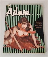 Adam Volume 1  No 4