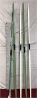 5 Hard Plastic Archery Bows