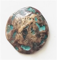 Ancient Greek coin 350-100BC