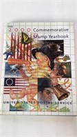 2000 Commemorative Stamp Yearbook