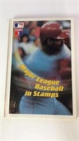 Major League Baseball Stamps