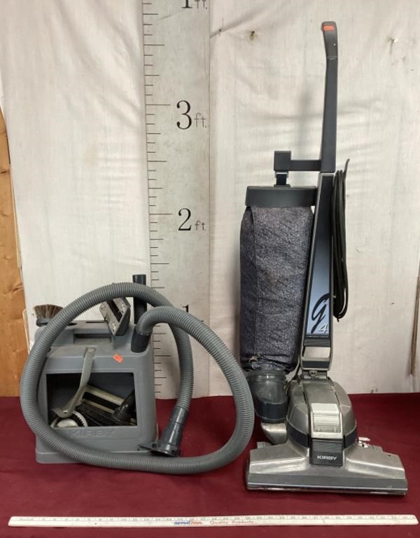 Kirby G4 Tech Drive Vacuum Cleaner w/ Accessories