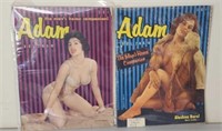1958 Adam Volume2  No 10 & 11