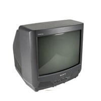Vintage Sony KV-13M40 13" Trinitron Color TV