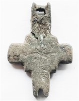 Crusaders 11th AD Encolpion Reliquary Cross
