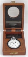 Elgin, BW Raymond, British deck watch, 22J