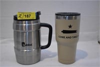 Bubba Mug & Yukon Stainless Tumbler. Both New