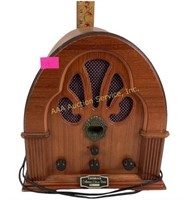 Thomas Collectors Edition Radio, No 0701 Wooden
