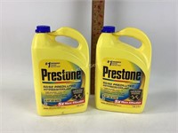 Prestone 50/50 Prediluted Antifreeze Coolant (2)