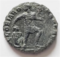 Valens AD364-378 Follis Ancient Roman coin