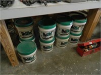 Dri-tac wood flooring adhesive - 9 buckets