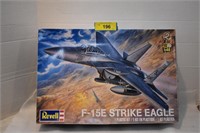 F-15E Strike Eagle Revell Model. New