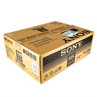 New Sony VHS HiFi Player SLV-789HF