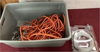 Heavy Duty Wire, Chain, Extension Cords