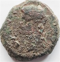 Augustus BC27-AD14 Dupondius Ancient coin 14.88g.