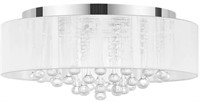 Flenniken 15” LED Flush Mount