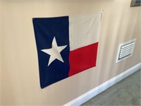 Texas flag 24x22