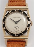 Hamilton Piping Rock, 1948 issue in 14K gold