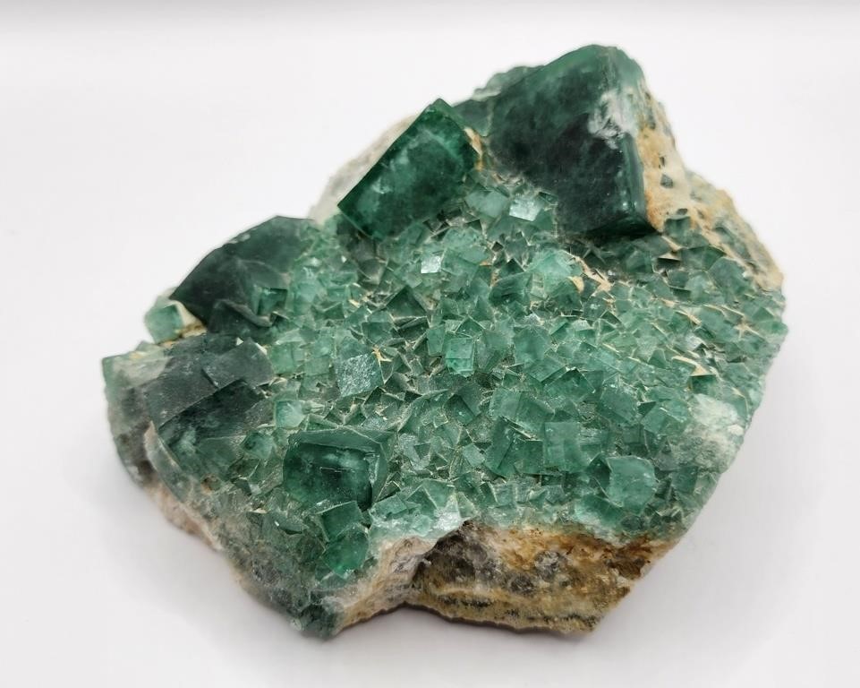 Fluorite Mineral from Madagascar