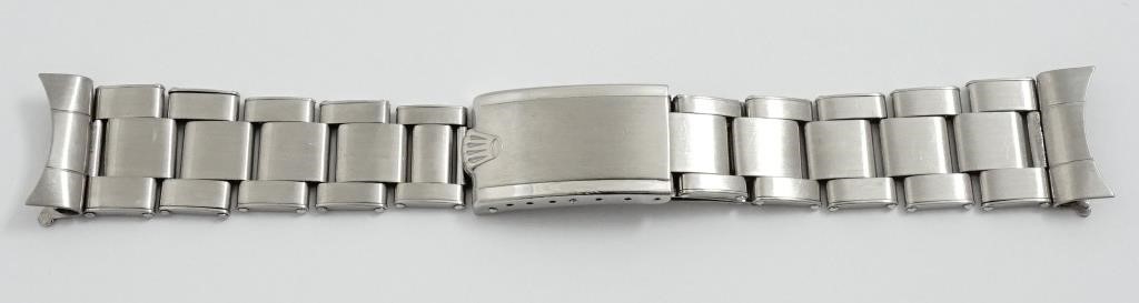 Rolex 7206 bracelet with 20mm 58 ends