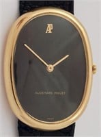 Audemars Piguet Ellipse in 18K gold