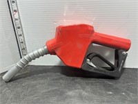 Red fuel nozzle