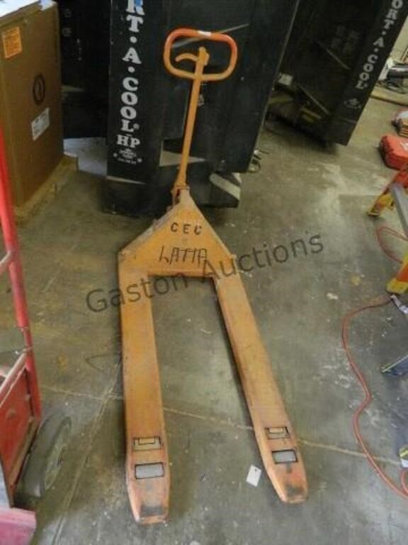 Pallet Jack