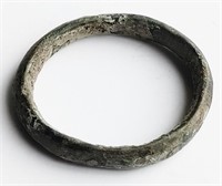 Roman Legionary 1st-3rd Century AD bronze ring #7
