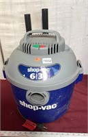 Shop Vac Wet/Dry 6 Gallon 3.0 HP