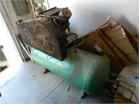 5F567 Air compressor 3 Phase 15 hp