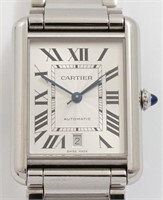 Cartier Tank Must XL w/B&P