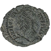 RGS VG+ Julian II AE Nummus Ancient Roman Coin