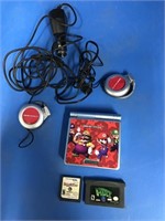 Nintendo Game Boy Advance & Accessories