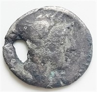 Roman Republic 215BC Ancient coin 19mm