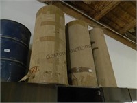 5 Rolls Cork Flooring Underlayment