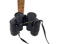 Tasco Zip Focus 2000 binoculars, missing lens