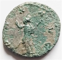 PAX AVGVSTI  AD268-270 Ancient coin 20mm