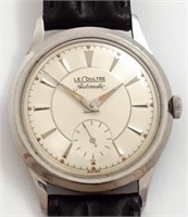 LeCoultre, bumper automatic