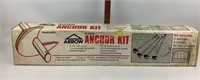 Auger Arrow Anchor Kit NIB