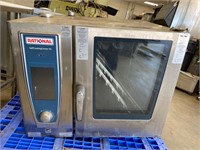 Like New! Rational Self Cooking Center XS
