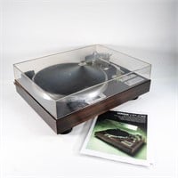 Yamaha Direct Drive Auto Stop YP-D8 Turntable